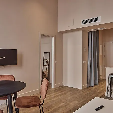 Apartment Vg - De Andas