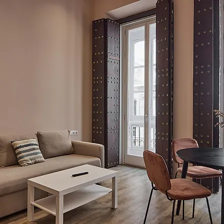 Apartment Vg - De Andas