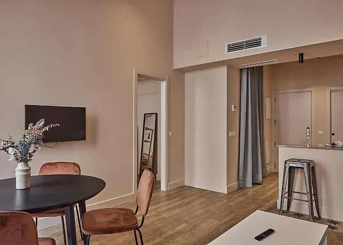 Apartamento Vg - De Andas