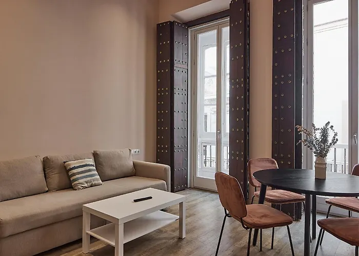 Apartamento Vg - De Andas