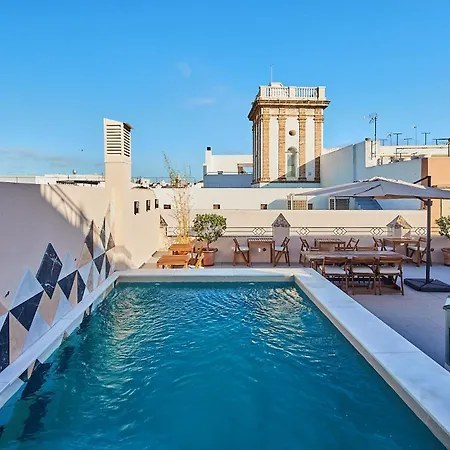 Apartman Vg - De Andas Cádiz