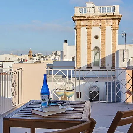 Appartement Vg - De Andas *