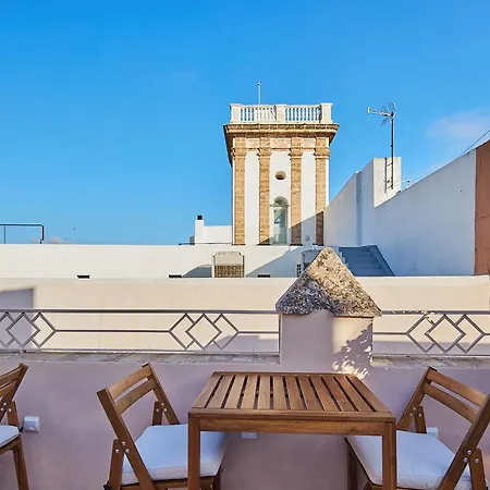 Vg - De Andas Apartman Cádiz