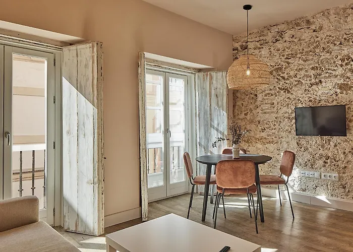 Vg - De Andas Apartman Cádiz