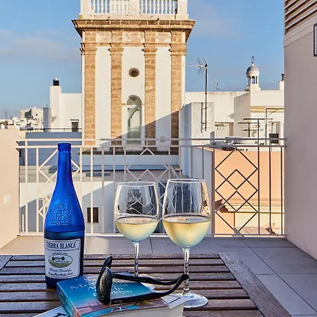 公寓 Vg - De Andas 加的斯