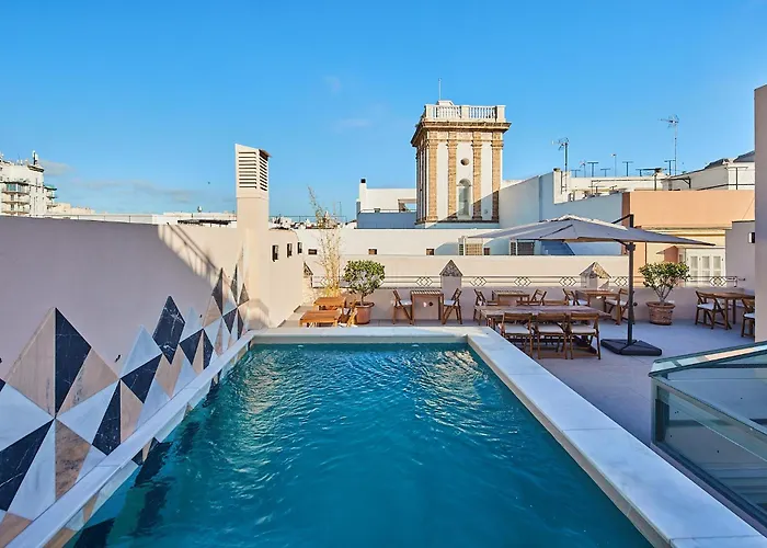 Apartmán Vg - De Andas Cádiz