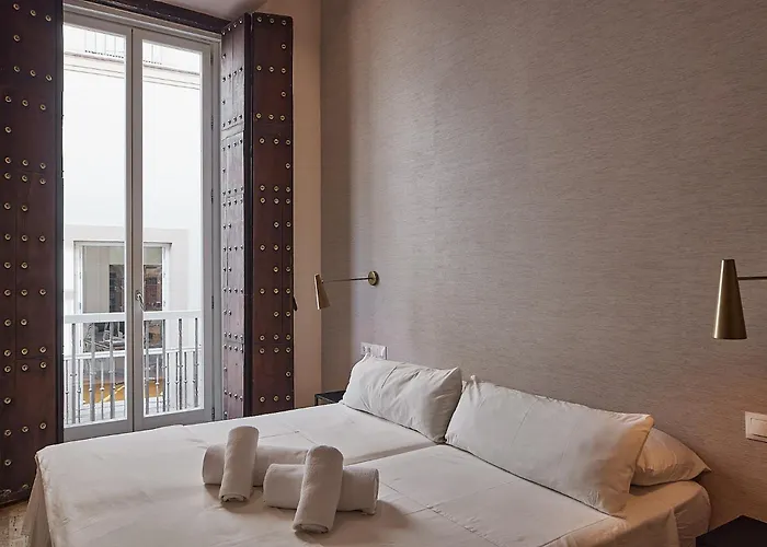 Vg - De Andas Apartmán Cádiz