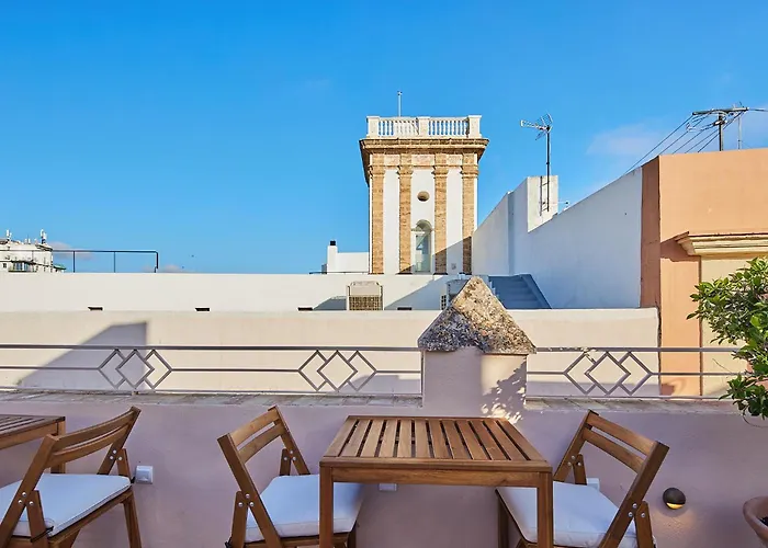 Vg - De Andas Apartmán Cádiz